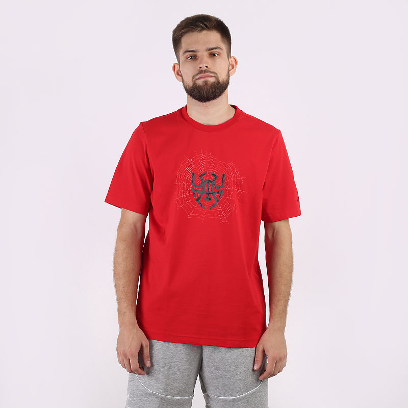 Мужская футболка adidas Donovan Logo (GE4111)  - цена, описание, фото 1